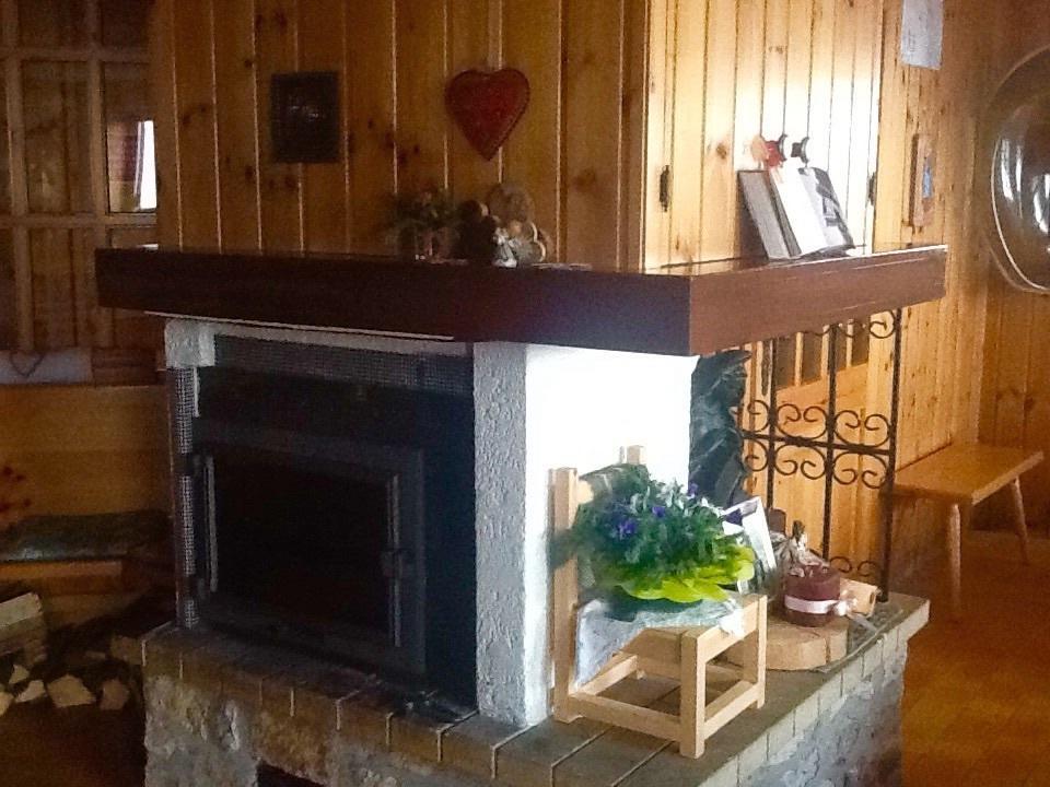 Отель Rifugio Velo Della Madonna Сан-Мартино-ди-Кастроцца Экстерьер фото
