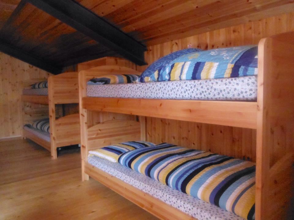 Отель Rifugio Velo Della Madonna Сан-Мартино-ди-Кастроцца Экстерьер фото